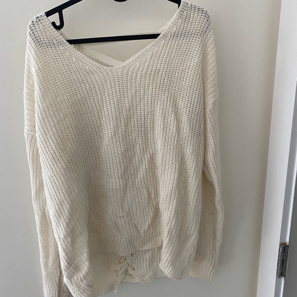 Urban heritage knit
